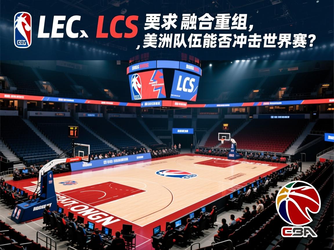 “LEC、LCS 融合重组,美洲队伍能否冲击世界赛?” 第2张