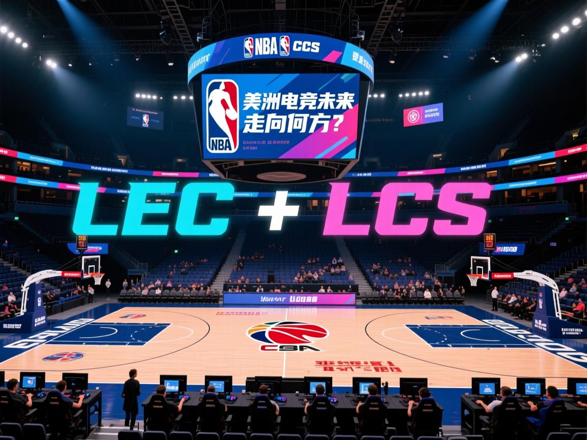 LEC + LCS 融合背后：美洲电竞未来走向何方？  第1张