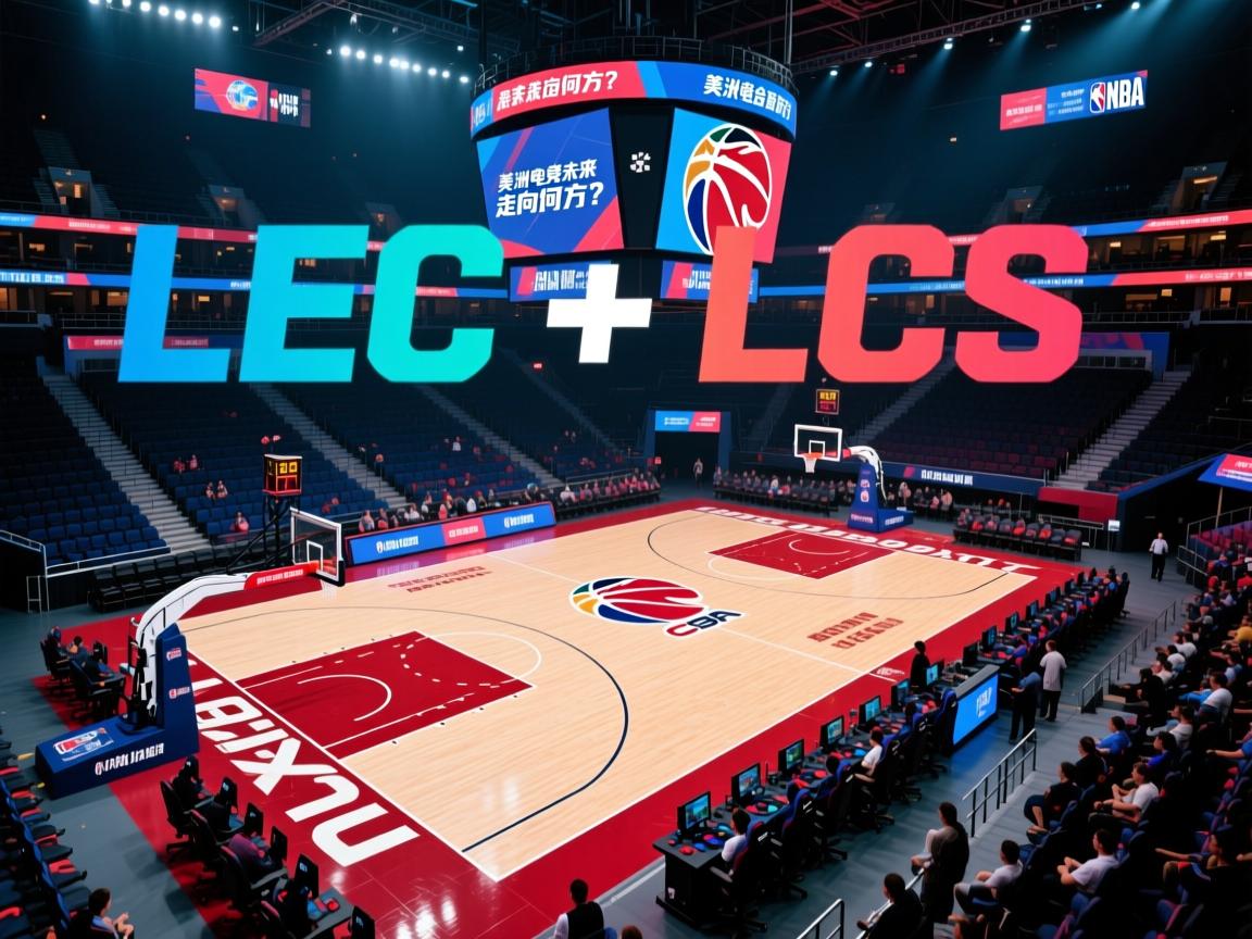 LEC + LCS 融合背后：美洲电竞未来走向何方？  第1张