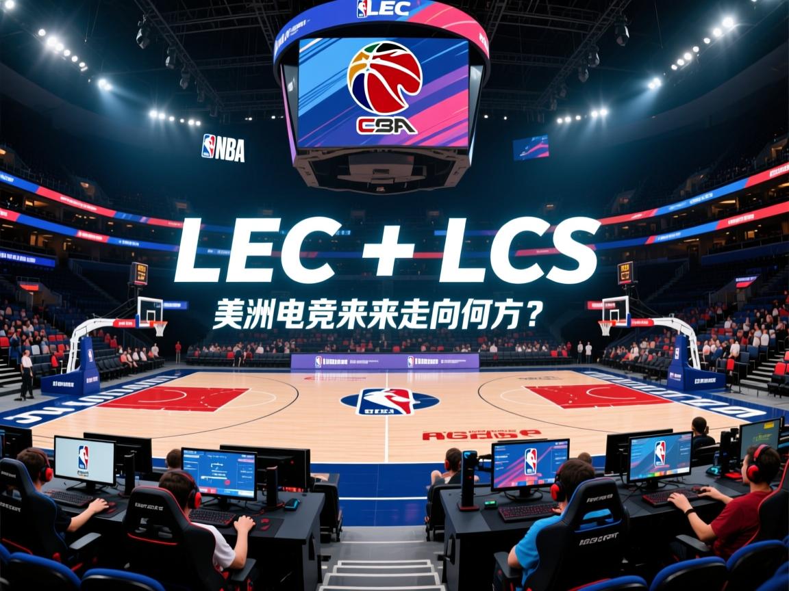 LEC + LCS 融合背后：美洲电竞未来走向何方？  第2张