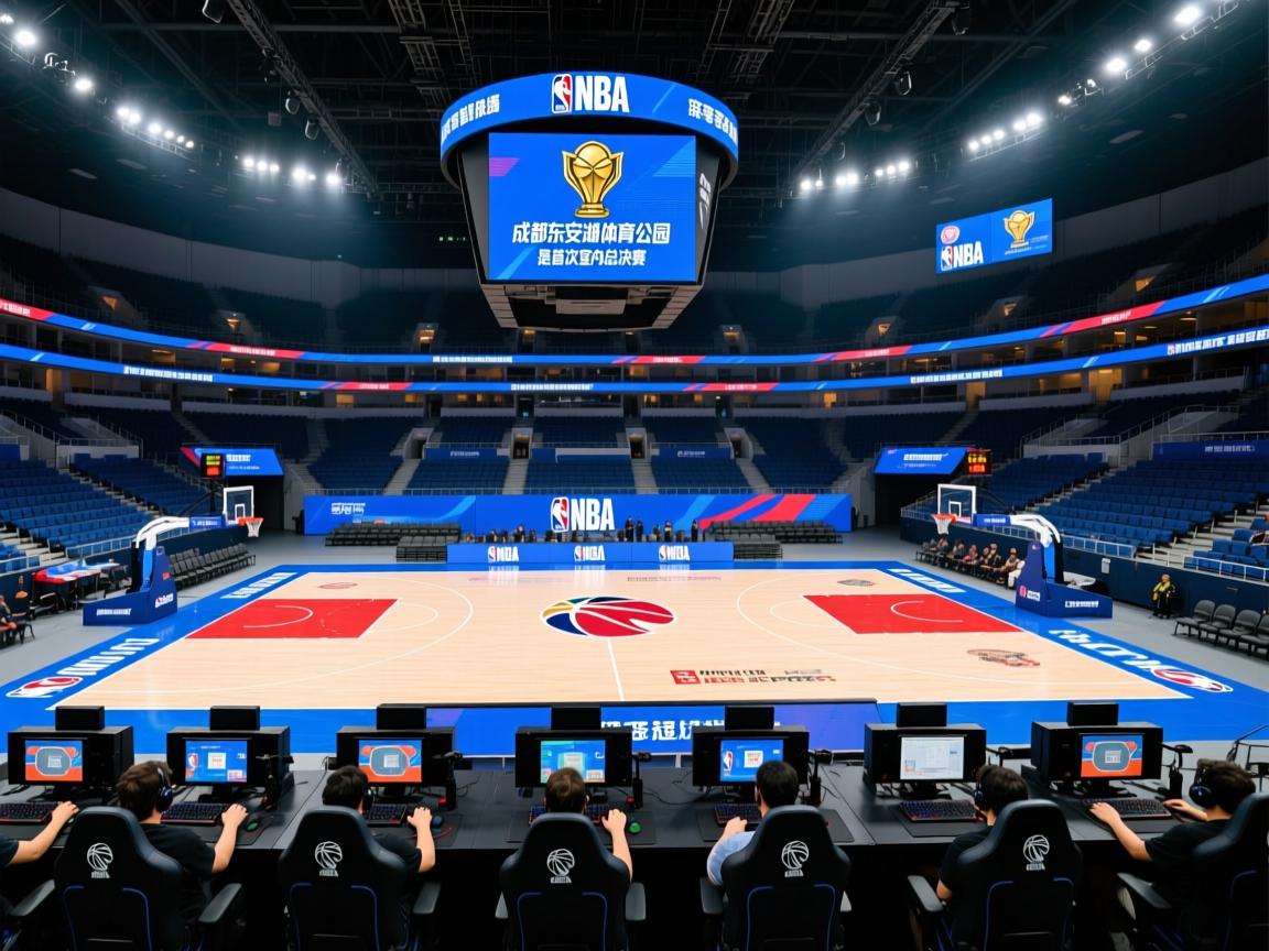 冠军赛场选在成都东安湖体育公园，是首次室内总决赛
