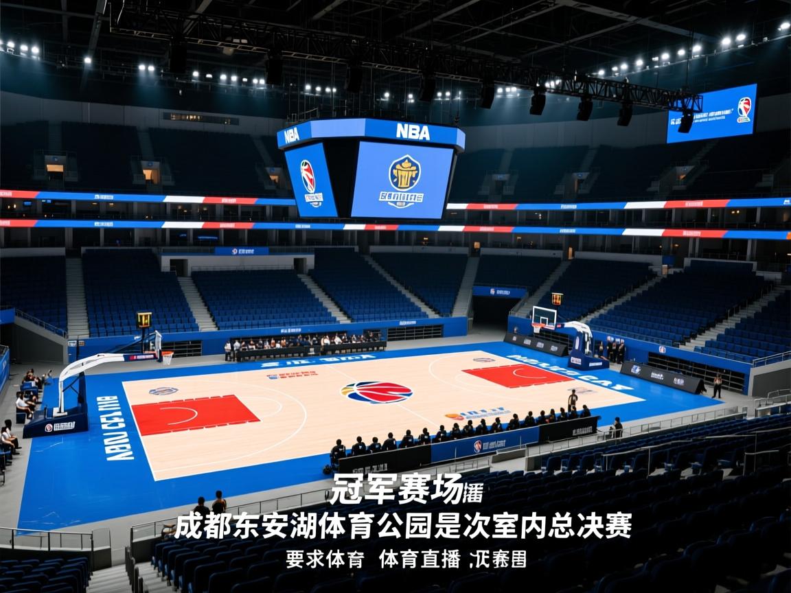 冠军赛场选在成都东安湖体育公园，是首次室内总决赛  第2张