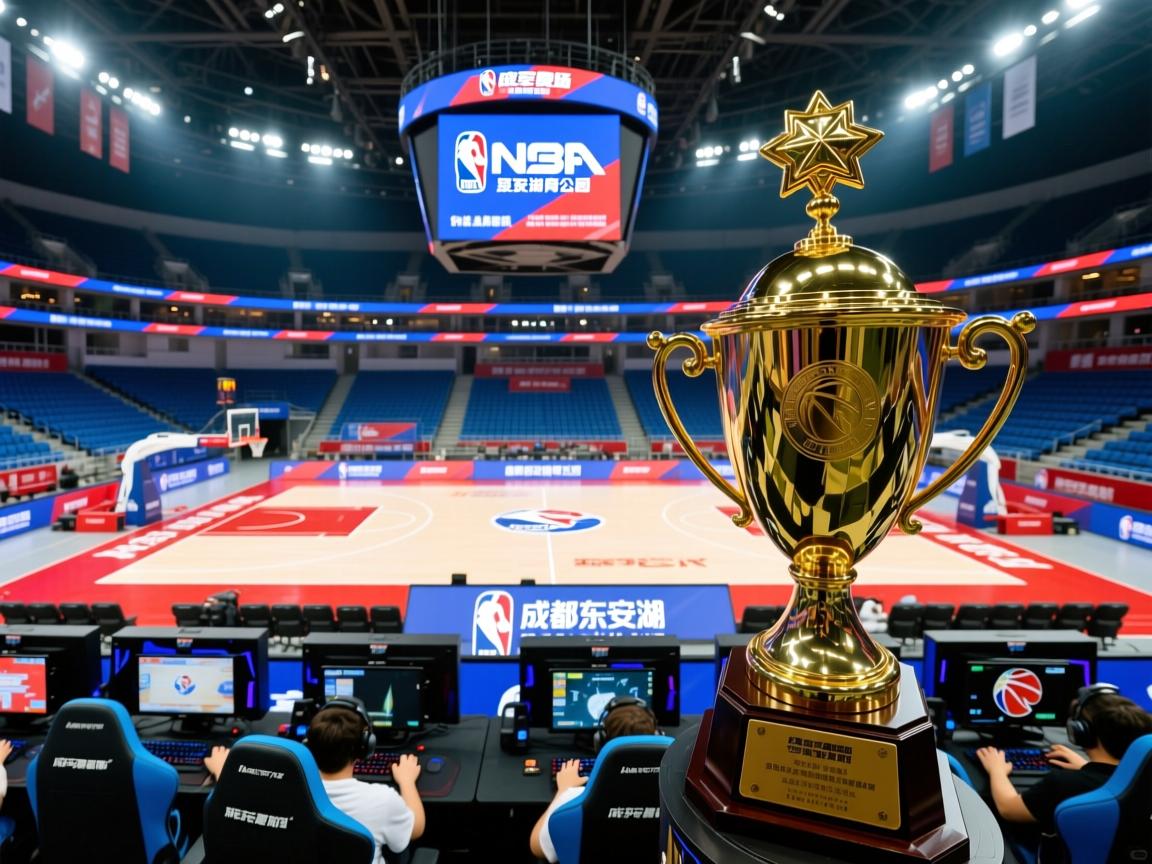 冠军赛场选在成都东安湖体育公园，是首次室内总决赛  第3张