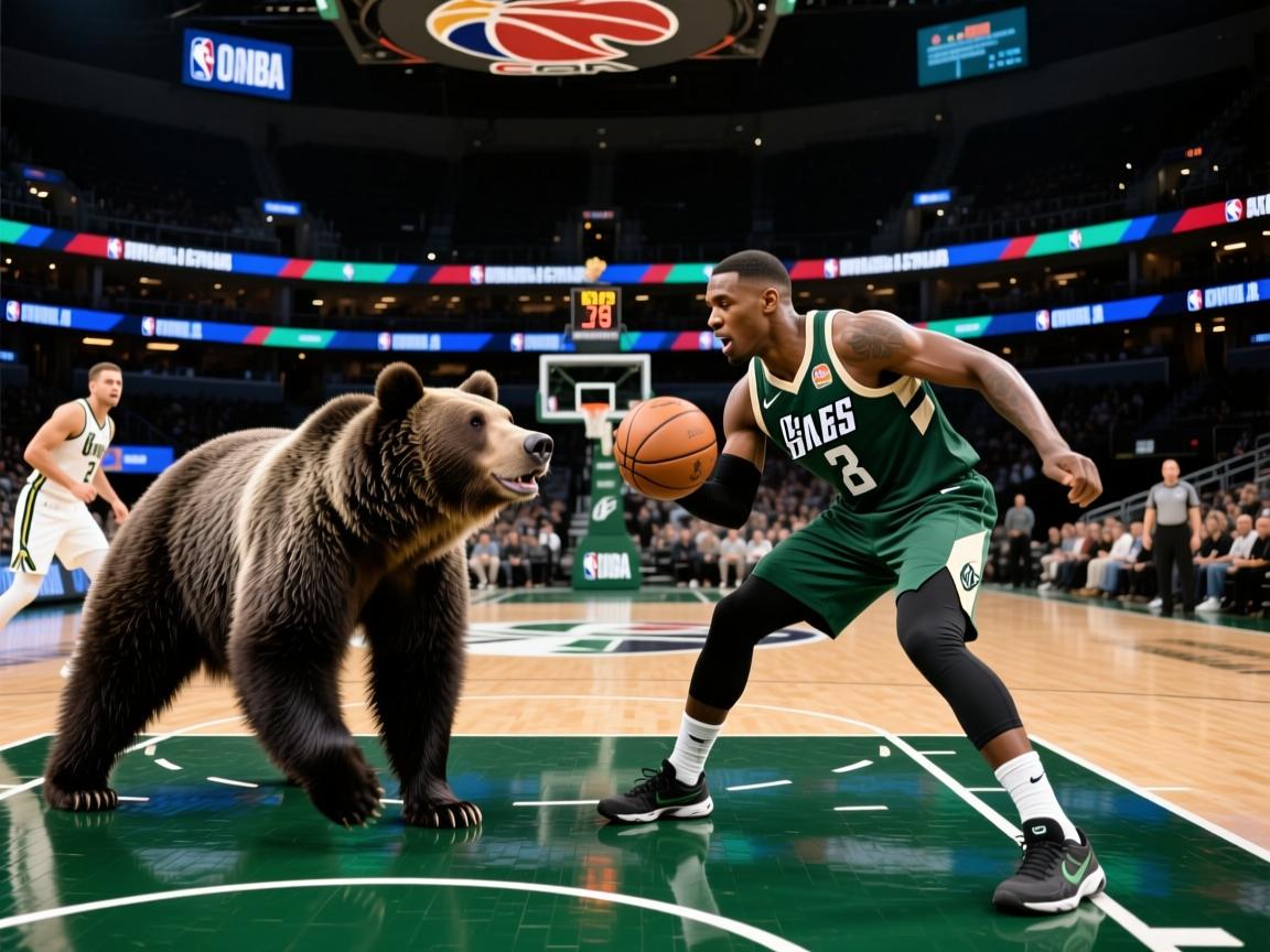 灰熊vs爵士，系列赛激烈对抗继续  第2张