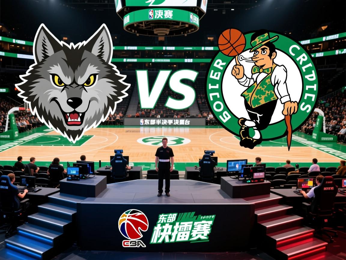 沃尔夫vs凯尔特人，东部半决赛擂台对决