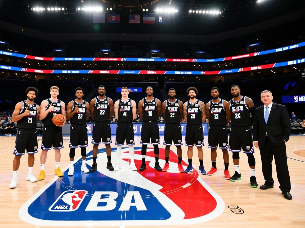 NBA全明星赛：表现出色的球员集体亮相  第2张