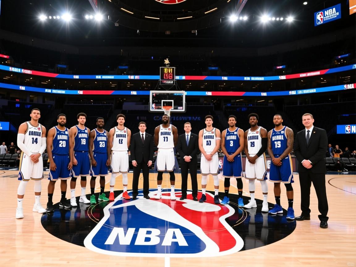 NBA全明星赛：表现出色的球员集体亮相  第3张