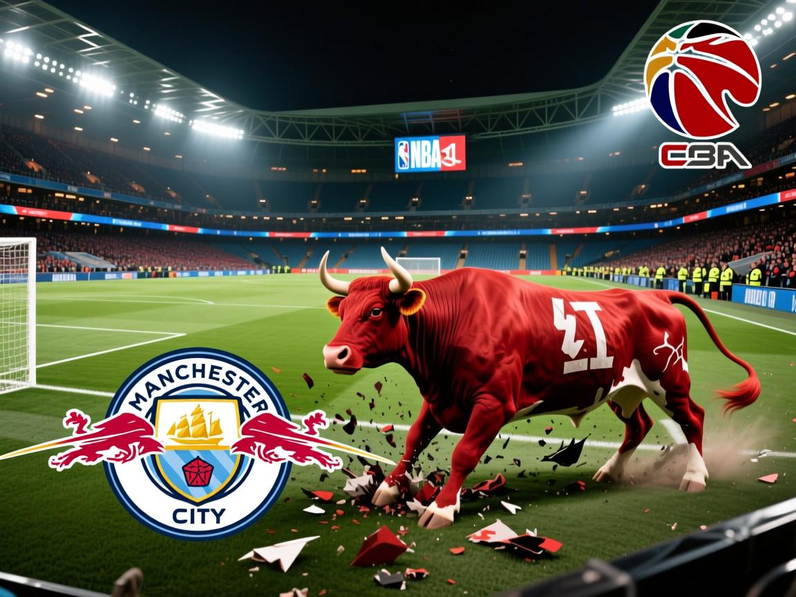 欧洲联赛战报：曼城客场击败莱比锡红牛