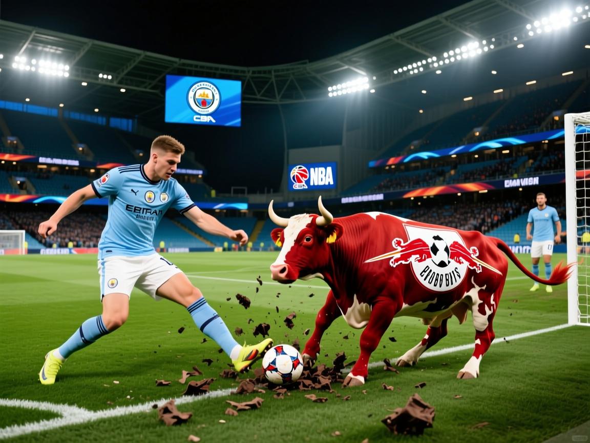 欧洲联赛战报:曼城客场击败莱比锡红牛 第2张