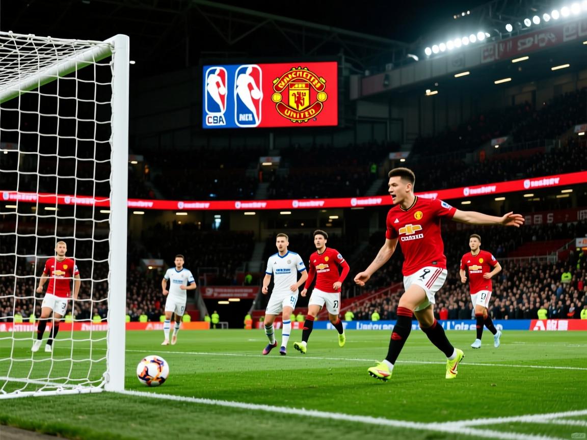 曼联破门得分，神勇逆转反击取得胜利  第2张