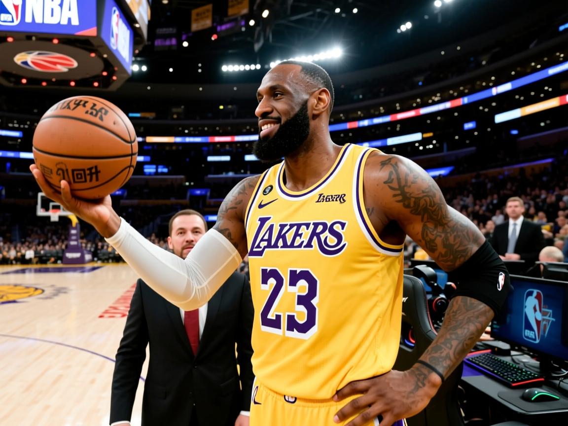 詹皇状态回升,领导湖人连胜 第3张