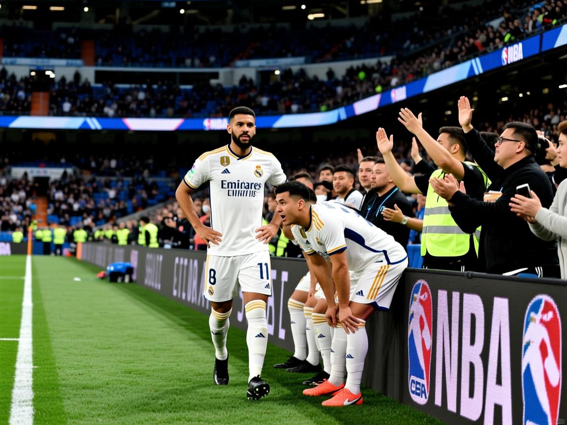 皇马后防线遭遇困境，球迷呼吁引援