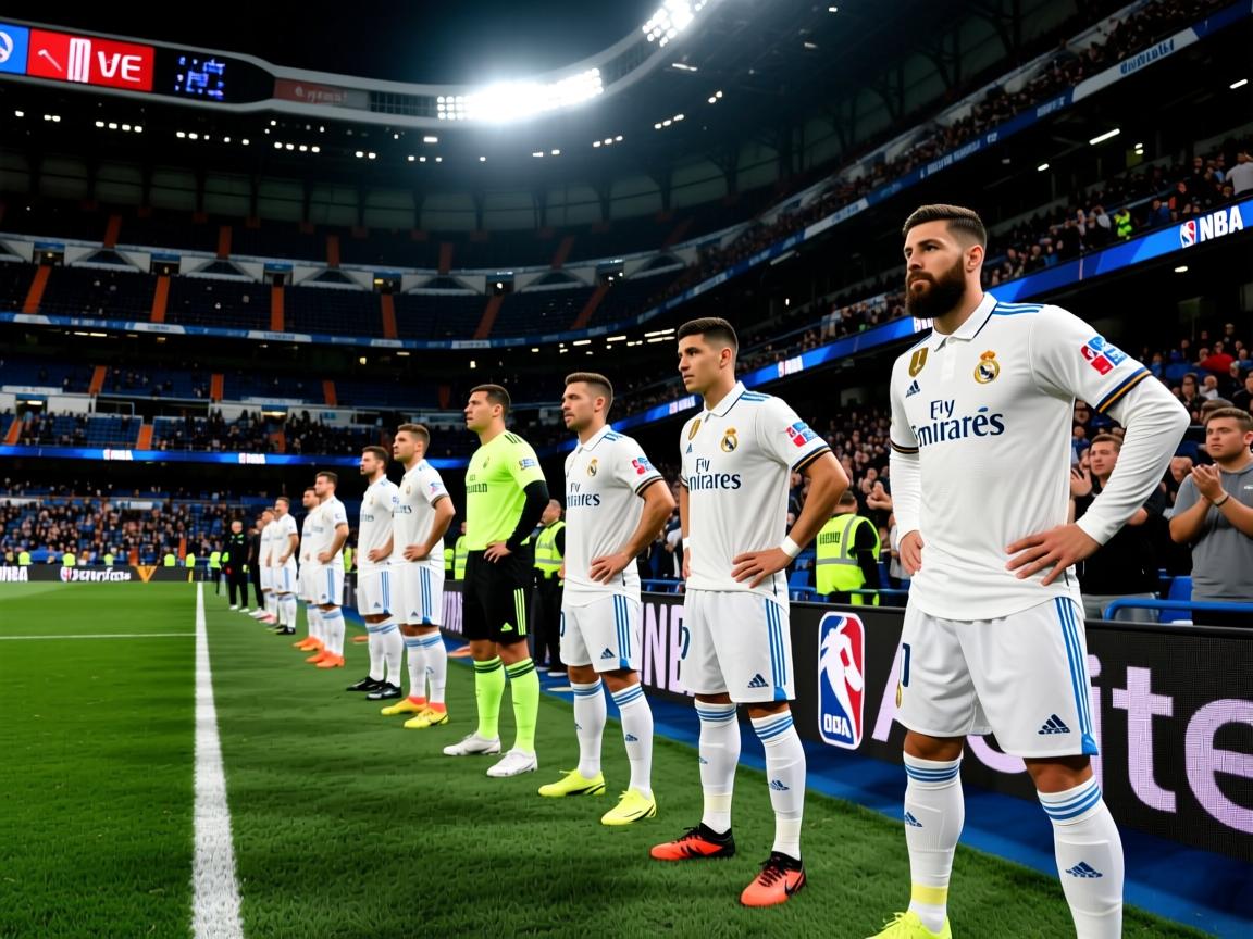 皇马后防线遭遇困境，球迷呼吁引援  第3张