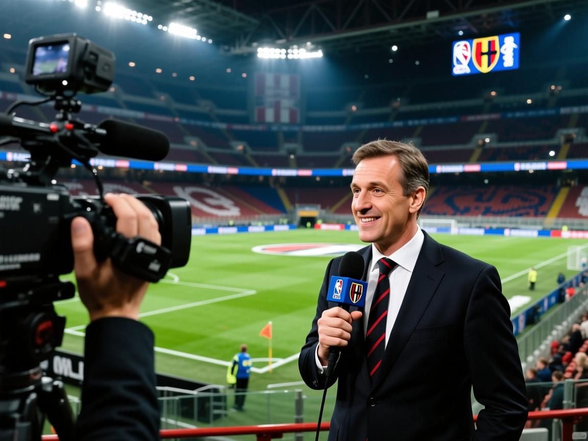 记者丨米兰vs科莫将在圣西罗进行  第2张