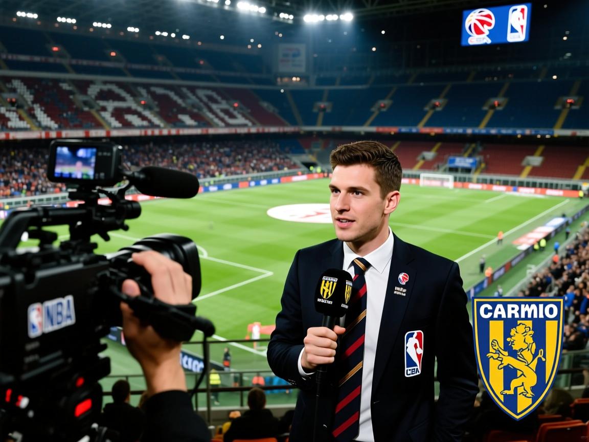 记者丨米兰vs科莫将在圣西罗进行  第3张