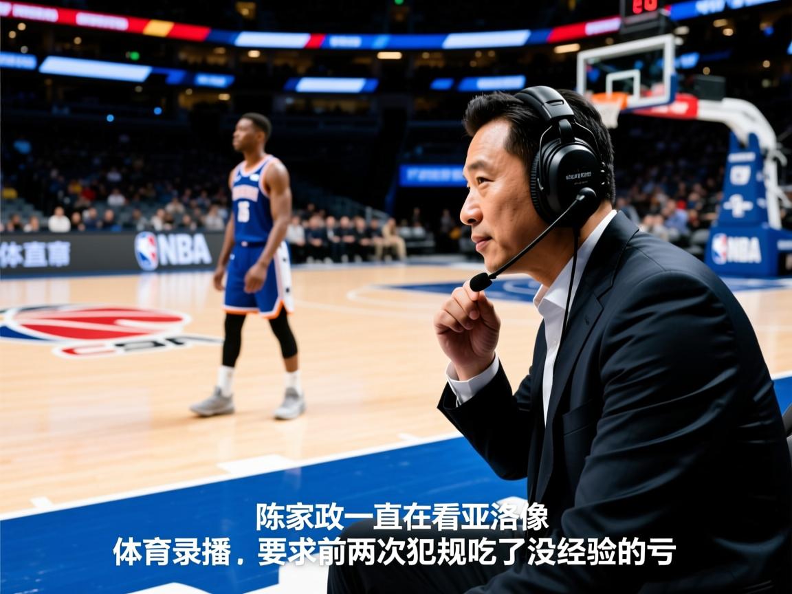 陈家政：一直在看迪亚洛的录像，前两次犯规吃了没经验的亏