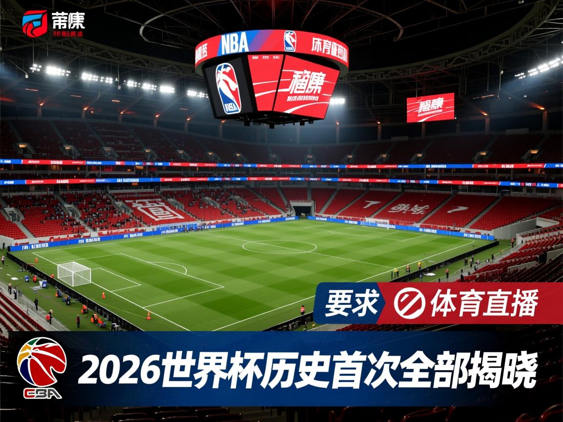 2026世界杯历史首次全部揭晓  第2张