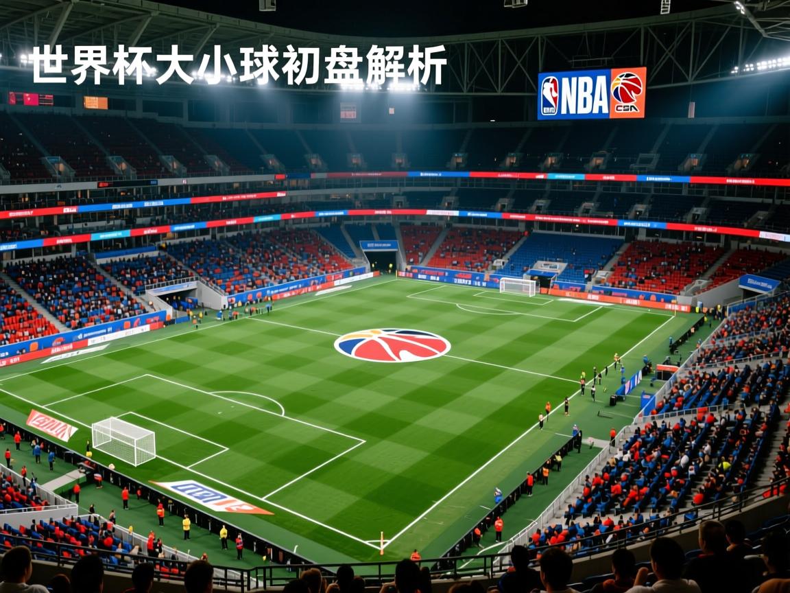 世界杯大小球初盘解析  第3张