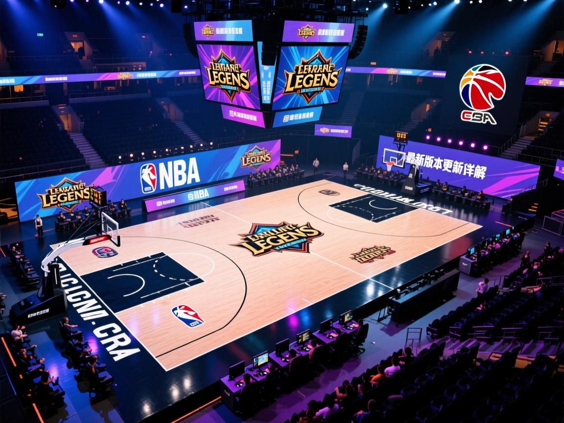 英雄联盟最新版本更新内容详解 第2张