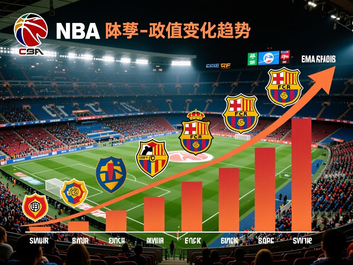 西甲球队市值变化趋势  第3张