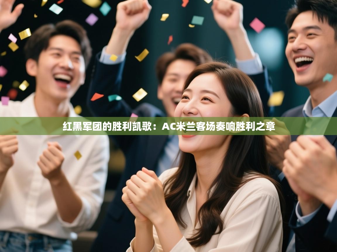 红黑军团的胜利凯歌：AC米兰客场奏响胜利之章