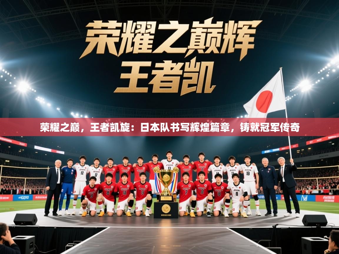 荣耀之巅，王者凯旋：日本队书写辉煌篇章，铸就冠军传奇