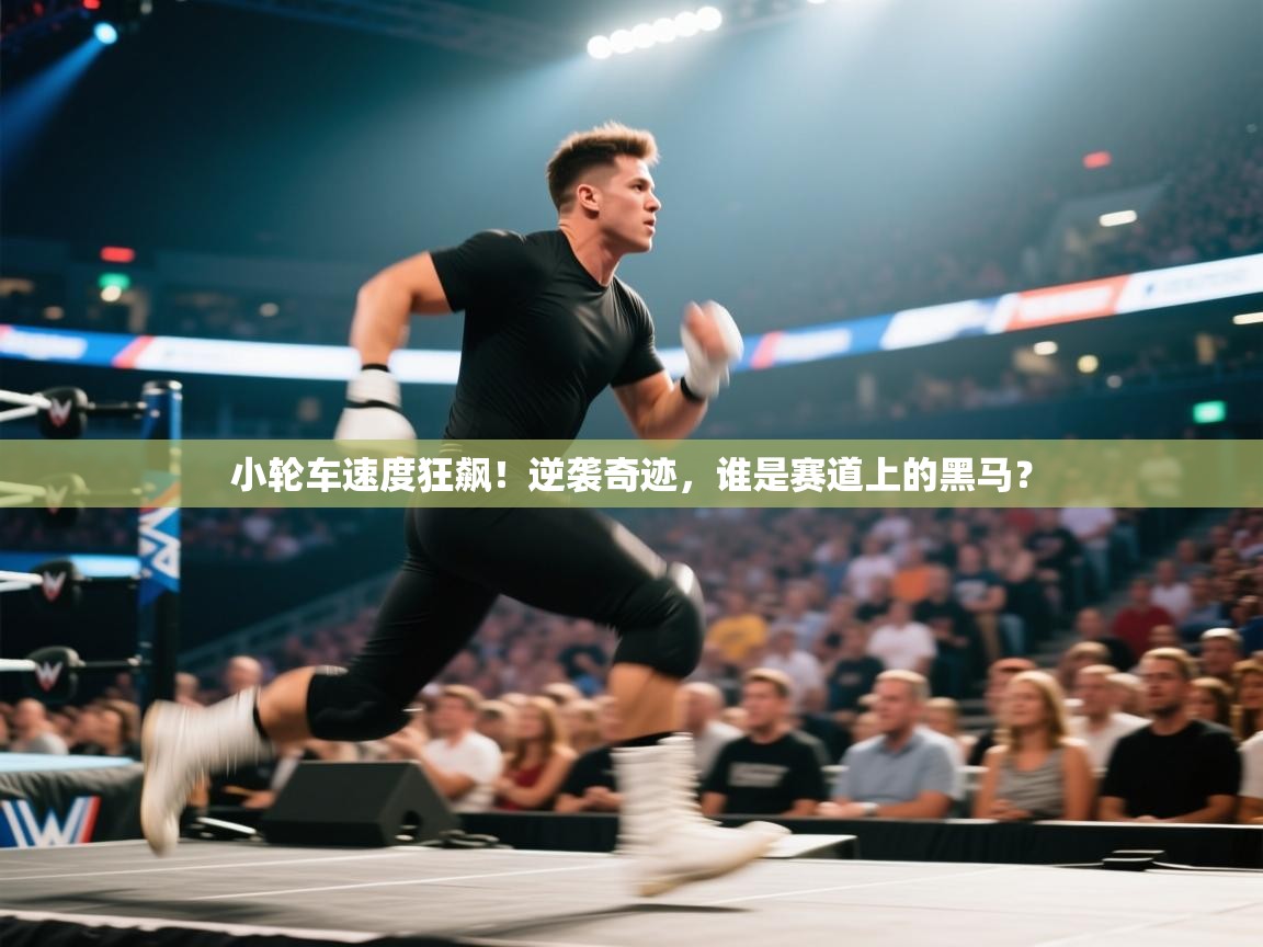 小轮车速度狂飙！逆袭奇迹，谁是赛道上的黑马？