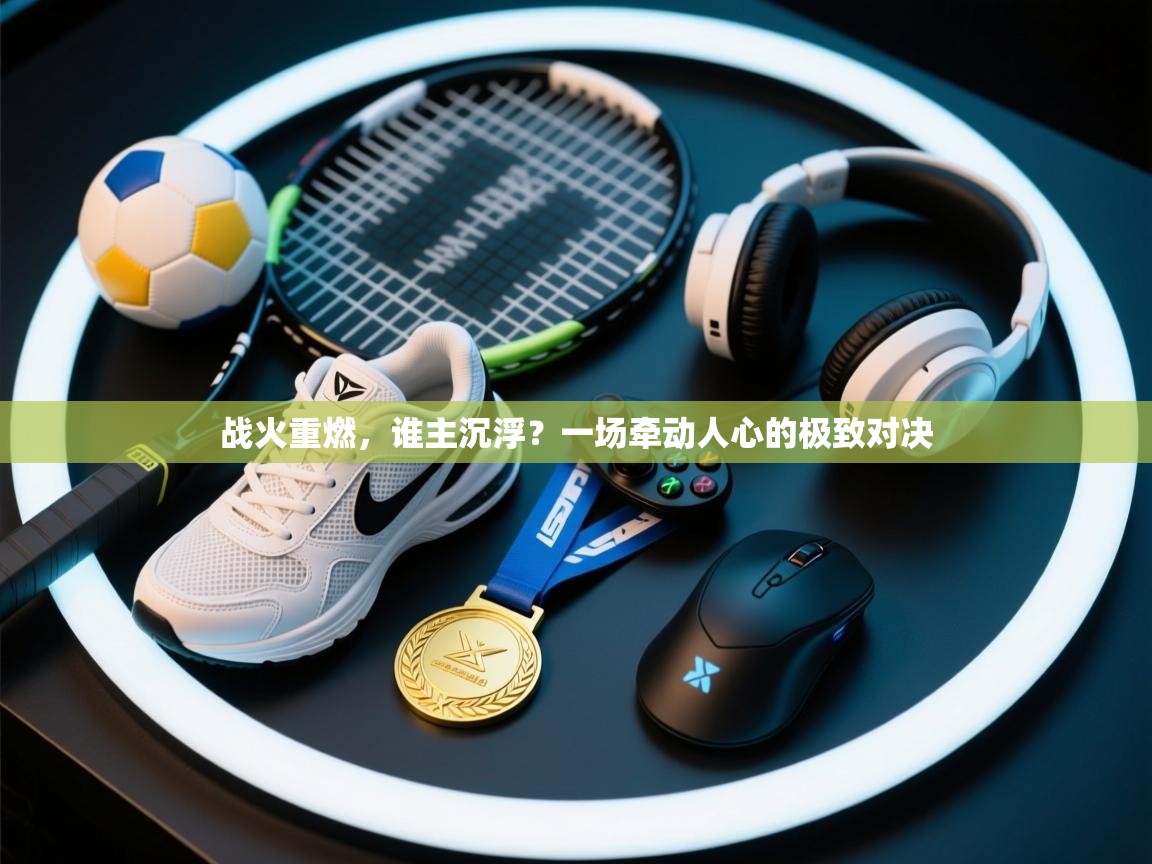 战火重燃，谁主沉浮？一场牵动人心的极致对决