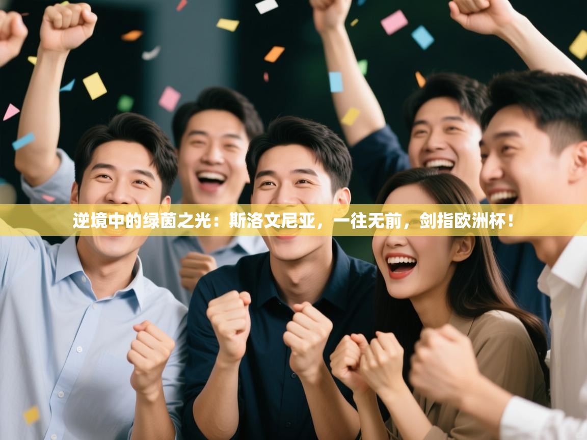 逆境中的绿茵之光：斯洛文尼亚，一往无前，剑指欧洲杯！