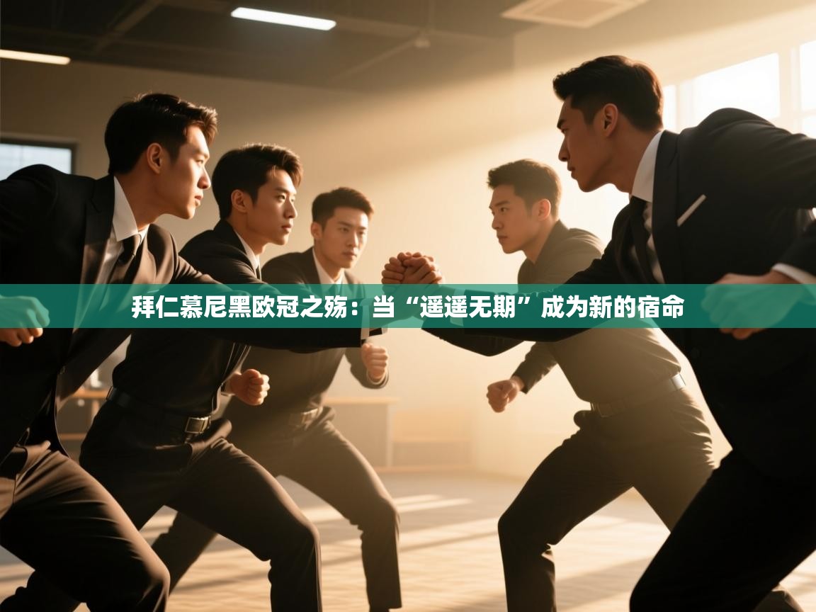 拜仁慕尼黑欧冠之殇：当“遥遥无期”成为新的宿命