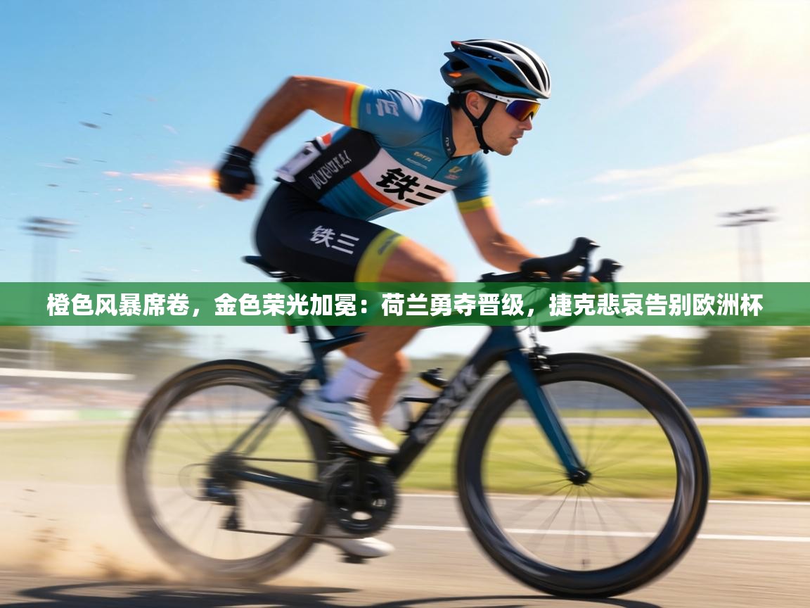 橙色风暴席卷，金色荣光加冕：荷兰勇夺晋级，捷克悲哀告别欧洲杯  第1张