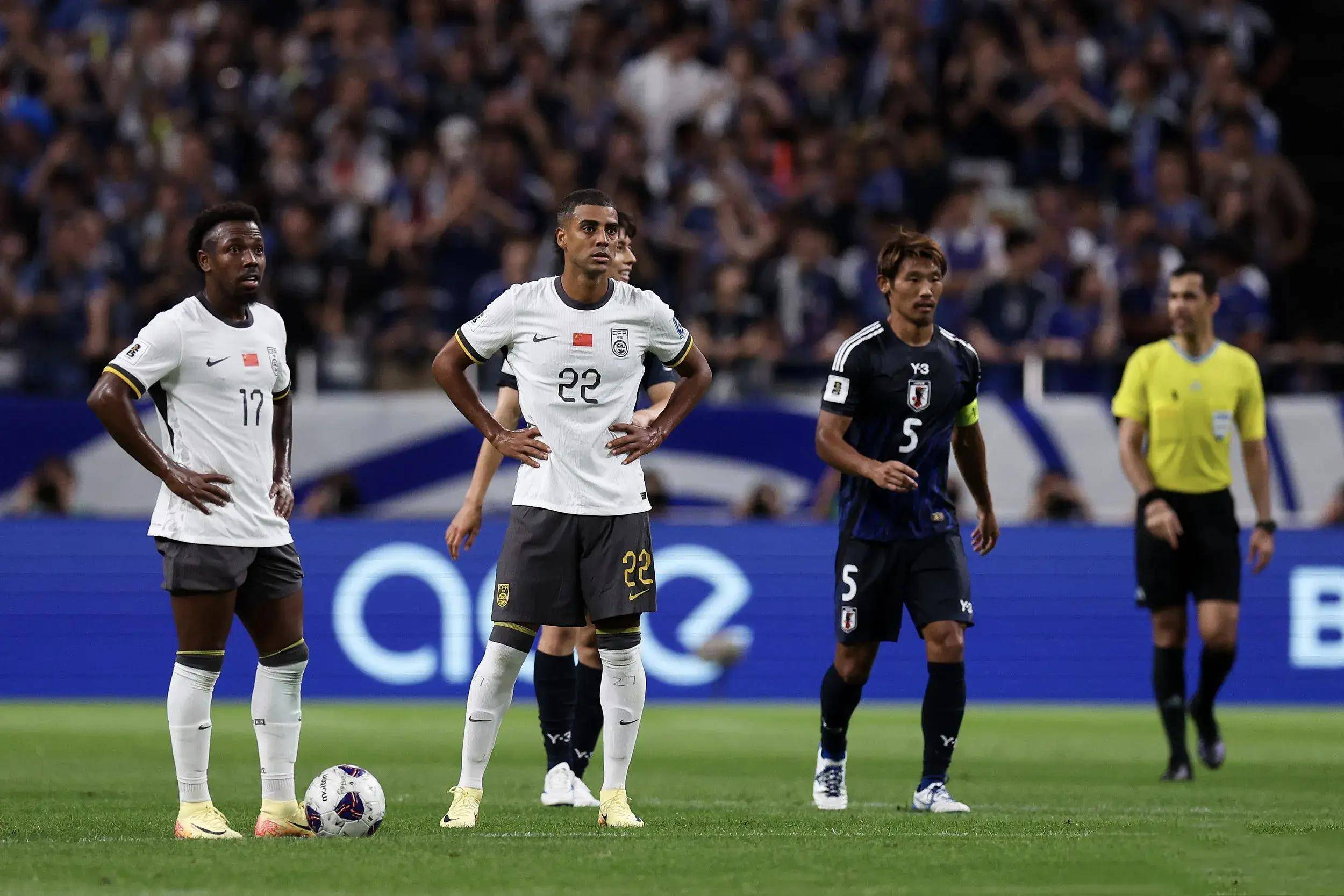 世预赛：日本2:0沙特，喜提三连胜(世界杯2022亚洲预选赛日本vs沙特)