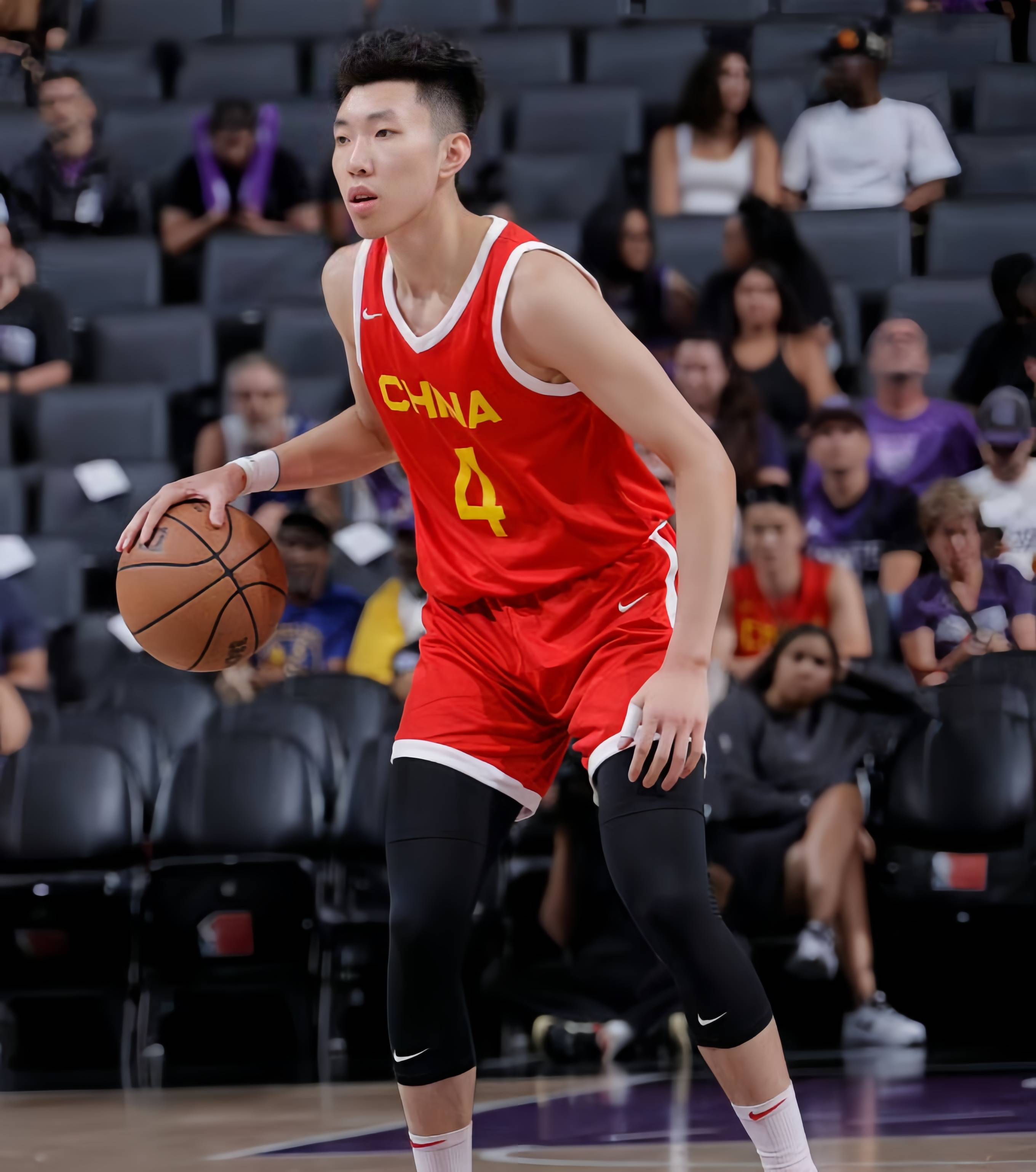 开拓者夏联阵容出炉!杨瀚森再登封面成看点