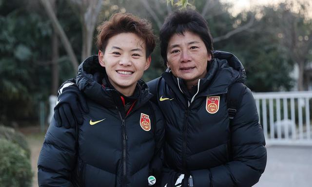 开云体育-王霜感慨夺得女足亚冠冠军：四年前吹过的牛，终