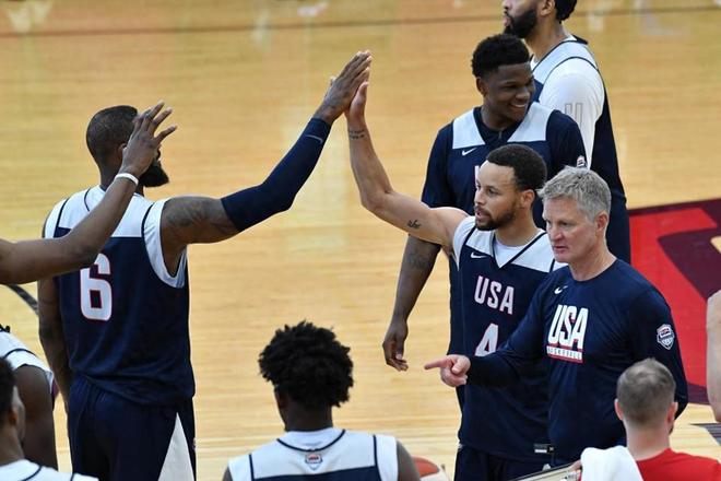 开云体育-中国男篮结束NBA夏联征程三场比赛输了104分
