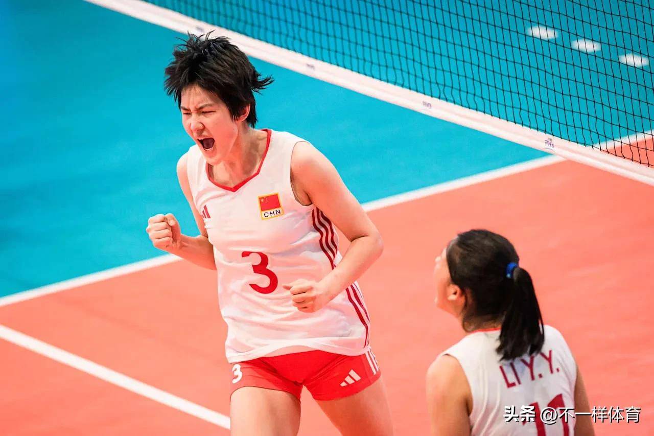开云体育-包含U19世锦赛-中国女排2-3意大利获第6陈晓辉空砍30分的词条