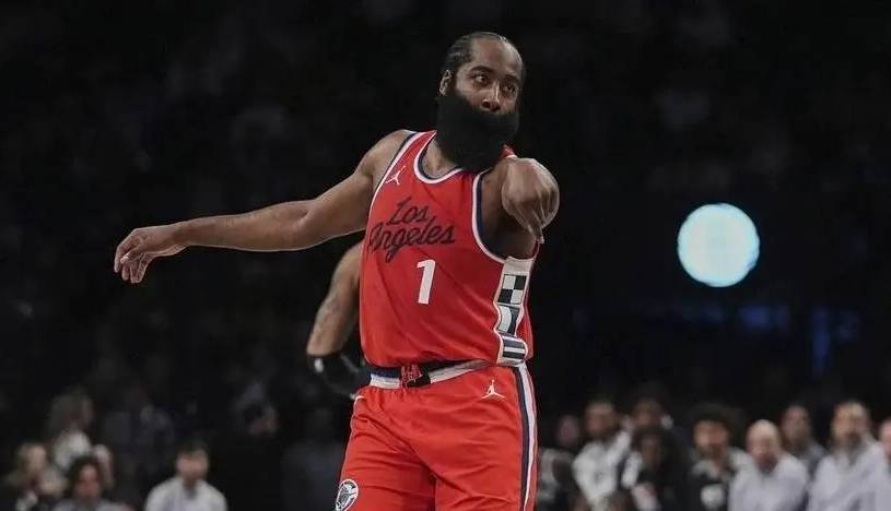 包含NBA自由市场开启：哈登2年7000万续约快船，克莱加盟独行侠的词条