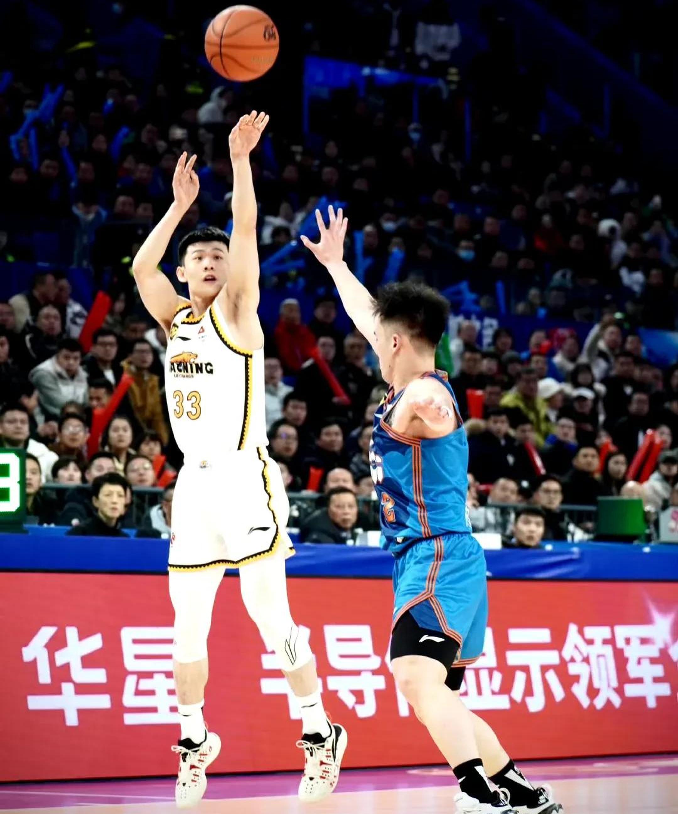 开云体育-包含王岚嵚13分5篮板4助攻，辽宁大胜福建的词条