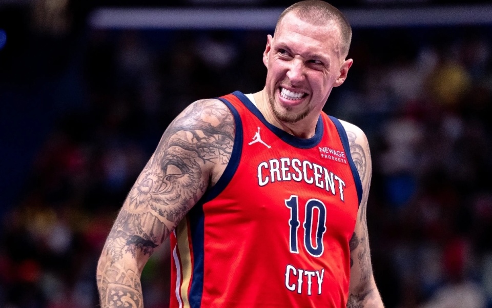 开云体育-丹尼尔-泰斯会继续留在摩纳哥，不会重返NBA打球
