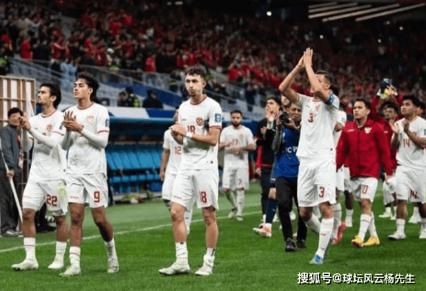 附加赛乱了！4队抗议，亚足联爆丑闻，印尼被做掉，国足因祸得福的简单介绍