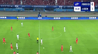 关于中超-李新翔传射蒯纪闻送助攻上海海港3-0大连英博的信息
