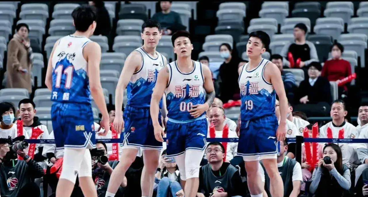 开云体育-广东vs新疆，强强对话引爆全场